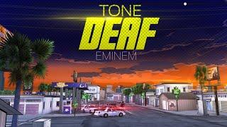 Eminem - Tone Deaf Lyric Video