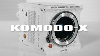 KOMODO-X ST  Official Introduction  #ShotonRED