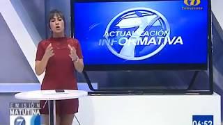 Noti7 IGSS hace un llamado a la población a evitar rumores e informarse de manera responsable