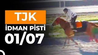 Elazığ İdman Pisti 01072024 Pazartesi