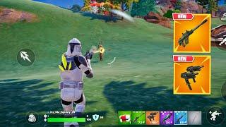 Samsung S23 Ultra Fortnite Mobile 60 FPS *Zero Build Gameplay* Ep.1