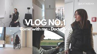 VLOG NO. 1 - Hi I’m Katharina…