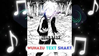 Wuhazu Text Shake + Long Shadow  Alight Motion Free Preset