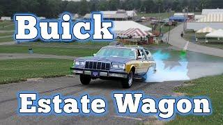 1990 Buick Estate Wagon Regular Car Reviews