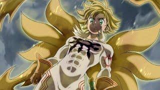 Meliodas Rey Demonio Full Power AMV Nanatsu no Taizai Season 4 - Lovers On The Sun David Guetta