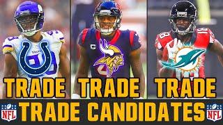 NFL Players That Could Be TRADED This Offseason 2022 NFL Trade Candidates