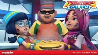 Ujian Angkasa Lepas BERMULA #BoBoiBoyGalaxy  Part 10