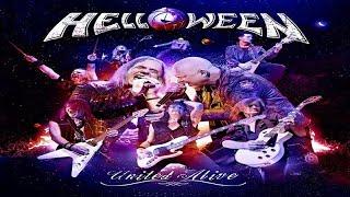 Helloween United Alive