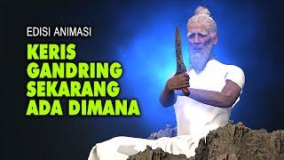 Keris Empu Gandring Pusaka Sakti Penyebar Maut di Tanah Jawa