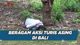 Beragam Aksi Turis Asing di Bali yang Viral di Media Sosial #BuletiniNewsSiang 0903