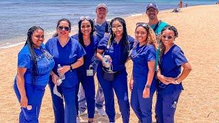 Nursing Mission Trip in Puerto Rico  Vlog