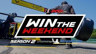 IMSA Win The Weekend Presented by Michelin  S2E6  Michelin GT Challenge at VIR