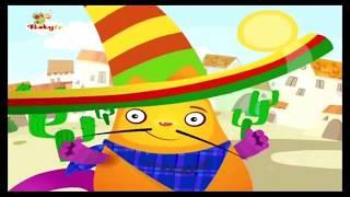 Baby TV Henry tiene Hambre Guacamole