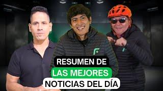 Resumen de las mejores noticias del día