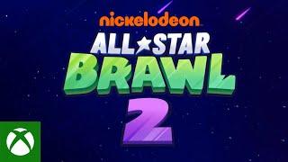 All Star Brawl 2 Announce Trailer