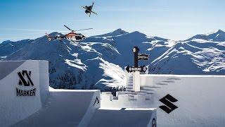 Nick Goepper Nine Knights 2015