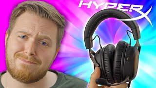 This headset just works - HyperX Cloud III