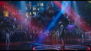 “King Kong ain’t got nothin on me” Scene  Space Jam A New Legacy