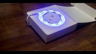 Xiaomi Yeelight Wi-Fi Controlled LED Lighting Strip Review