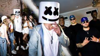 Fake Marshmello Prank