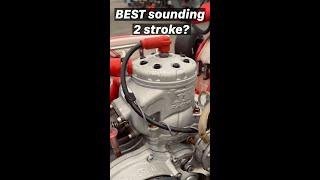 The best sounding 125cc 2 stroke engine?️‍
