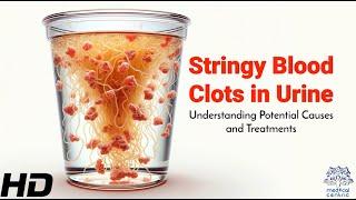 Stringy Blood Clots in Your Urine? Here’s What It Could Mean