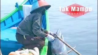 Satu ekor serupa seribu  Mancing Tuna Besar di Lautan Lepas #trending #ikantunabesar #mancingmania