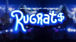 RUGRATS  -  JAQUE MATE  -  GRUPO FEROZ  -  REGULO MOLINA