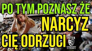 PO TYM POZNASZ ŻE NARCYZ CIĘ ODRZUCI #narcyz #psychologia #rozwój #npd #psychopata #zdrada #toksyk