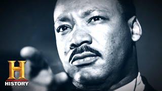 FBIs Poison Pen Letter to MLK Exposed Americas Book Of Secrets Season 4  History