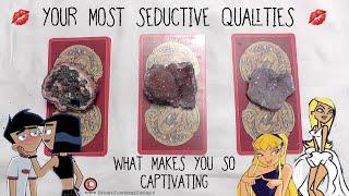 Your most SEDUCTIVE CAPTIVATING qualities ️‍   pick a card reading