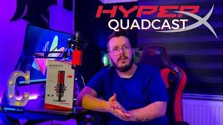 En Popüler Yayıncı Mikrofonu HyperX QuadCast  İnceleme Kutu Açılımı ve Uzun Kullanım Tecrübeleri.