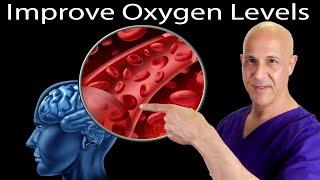 Improve Oxygen Levels to Your Brain...Better Memory Energy Mood & Sleep  Dr. Mandell