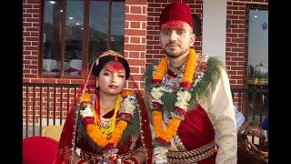 Wedding of Apekshya and Anil Lamichhane Part-I