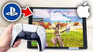 How To Play PS5 Games On iPad Anywhere - Full Guide