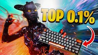 What the Top 0.1% of Keyboard Movement Looks Like... Apex Legends