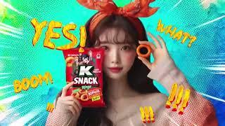 New Korean Snack in Town- Orion K-Snack Rings #ItsAKThing
