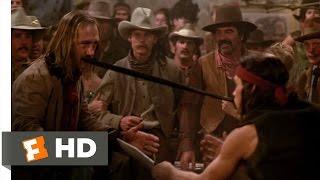 The Long Riders 711 Movie CLIP - Knife Fight 1980 HD