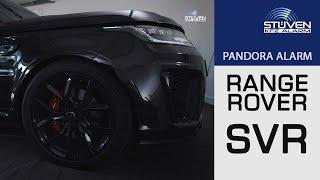 Range Rover Sport Alarmanlage Pandora Smart Pro