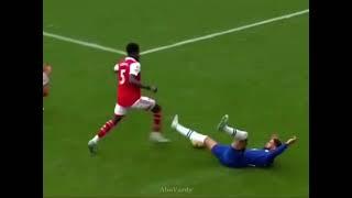 Arsenal vs Chelsea 5-  All Thomas Partey & Extended Highlights   Premier League 202324