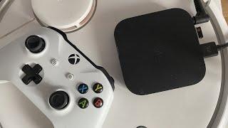 Как подключить геймпад от XBox One S к Android TV ? На примере Xiaomi Mi Box S