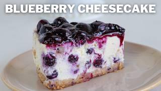 Blueberry Cheesecake Recipe