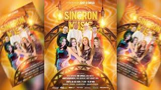 #livestream SINCRON MUSIC  WEDDING ARIEF & EMELIA  NGAWEN KRONGGEN BARTI 06 JULI 2024