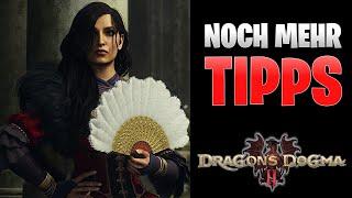 NOCH MEHR Dragons Dogma 2 EINSTEIGER TIPPS & TRICKS