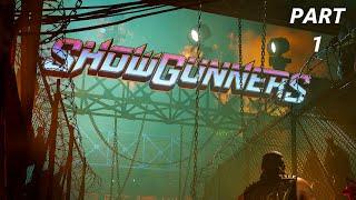 SHOWGUNNERS Walkthrough gameplay part 1 - OLD QUARTER - No commentary