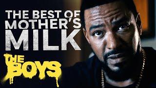 The Very Best Of Mothers Milk  The Boys