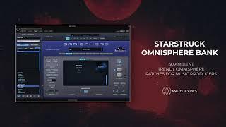 Starstruck  60 Trap Omnisphere Patches  Ambient & Trendy 2020