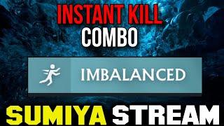 Ridiculous Instant Kill Combo with Imbalanced Facet  Sumiya Stream Moments 4429