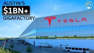 Why GigaTexas is Tesla’s Most Interesting Factory