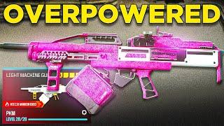 THE MOST OVERPOWERED GUN in MW3 Best PULEMYOT 762 Class Setup - Modern Warfare 3